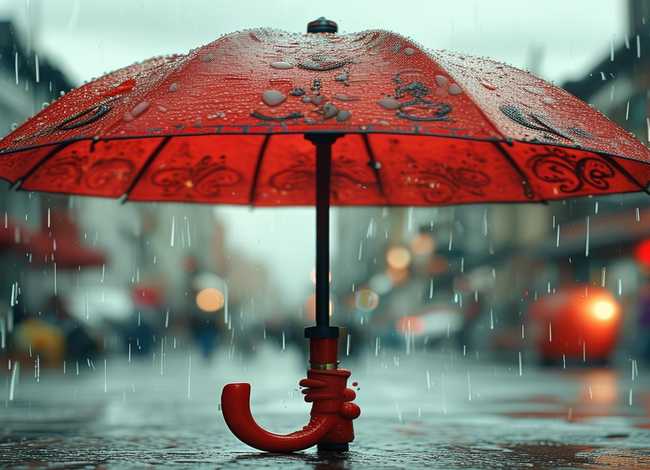 雨伞的故事文字版;雨伞的故事文字版怎么写 雨伞的故事文字版;雨伞的故事文字版怎么写
