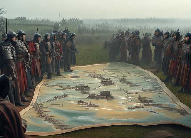 围魏救赵的视频故事 - 围魏救赵的故事视频古代版