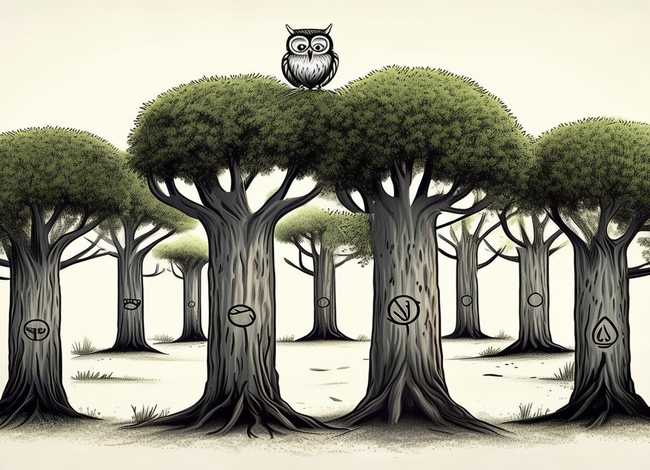 哲理故事小，十则哲理小故事