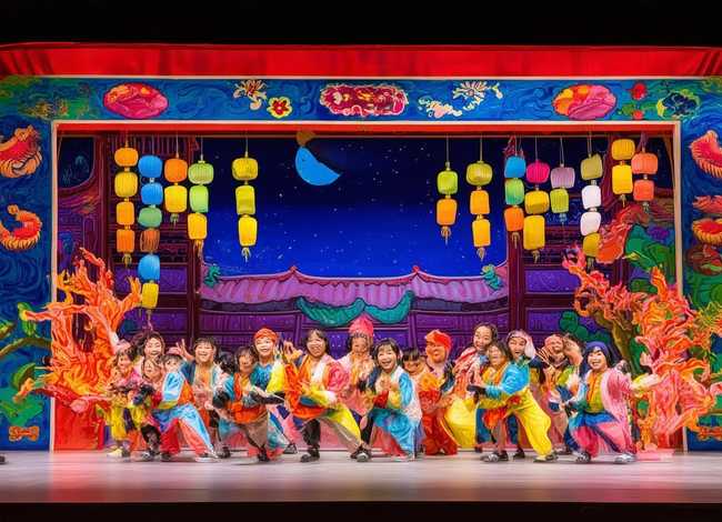 东方儿童剧团 东方儿童剧团优酷