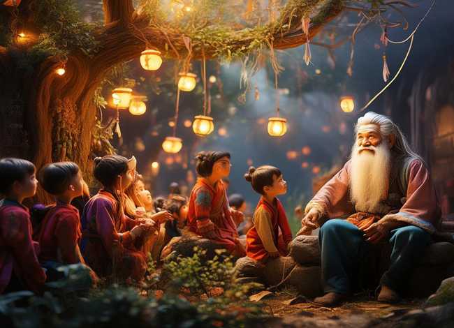 中国儿童童话故事6-12岁；中国儿童经典童话