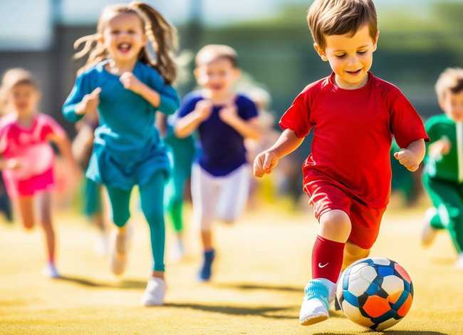 儿童健康运动故事、幼儿园运动健康小故事