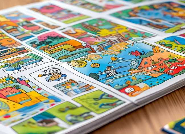 绘本故事画画图片大全简单十张，绘本故事画画图片大全简单十张纸