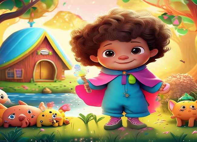 3-6岁儿童故事推荐（适合3-6岁幼儿故事）