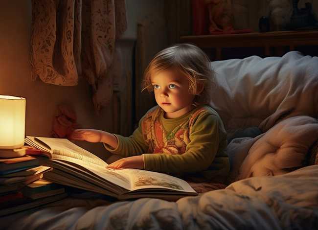 睡前童话故事文字 - 睡前童话文字版