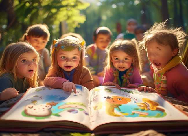 3~6岁幼儿故事(3~6岁幼儿故事大全) 3~6岁幼儿故事(3~6岁幼儿故事大全)