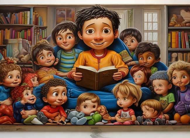 少儿讲故事稿件、少儿讲故事稿件怎么写