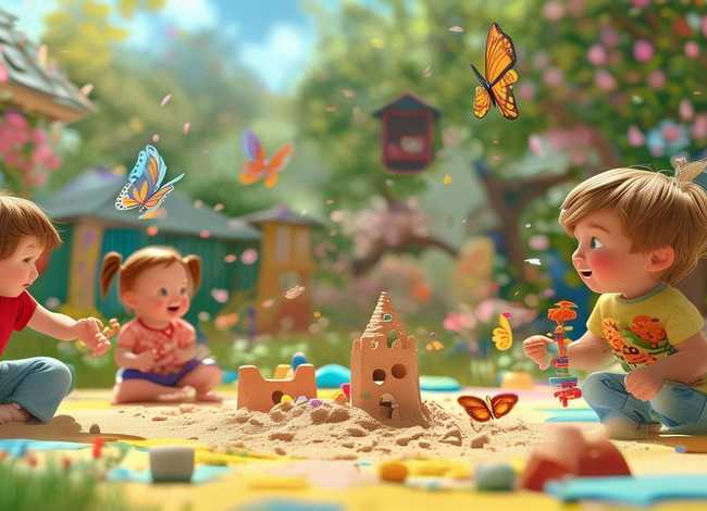 儿童故事3-4岁文字短篇；幼儿3—4岁短小故事