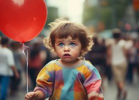 走失儿童故事，幼儿走失的绘本故事