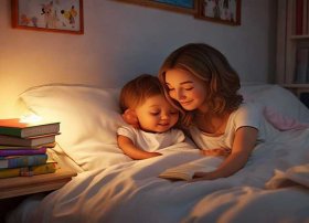 睡前故事儿童催眠 催眠睡前小故事