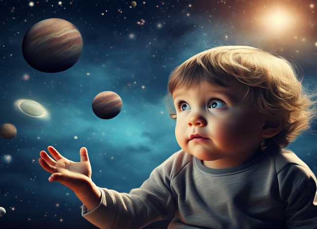 宇宙的故事 孩子；宇宙的故事 孩子能听懂吗