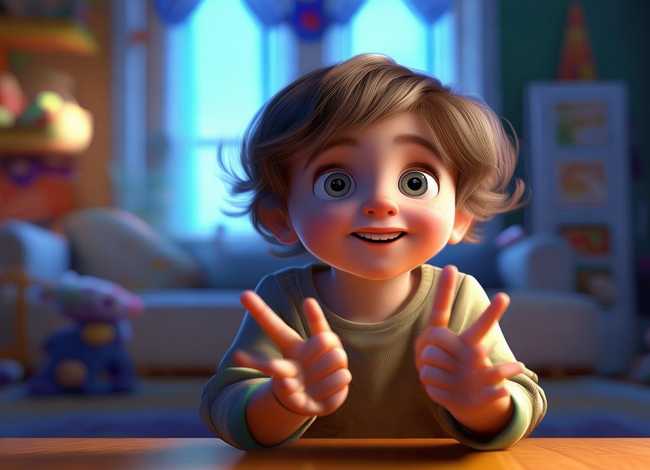 小孩子撒谎的故事、小孩子撒谎的故事视频