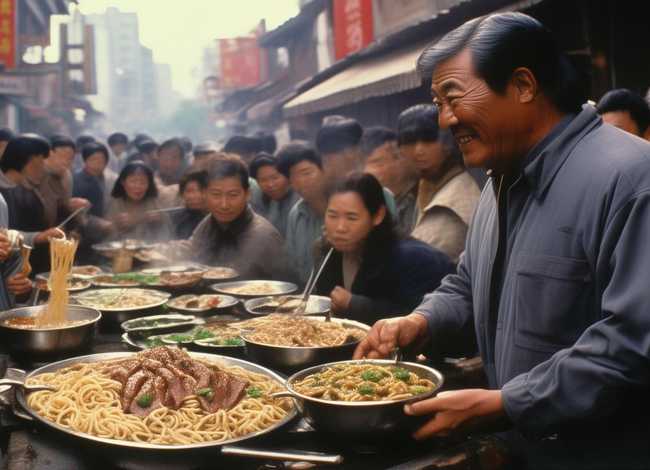 牛肉面的故事电影 90年代内地电视剧牛肉面的故事