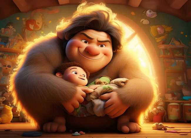 不让小朋友害怕的故事 - 不让小朋友害怕的故事有哪些