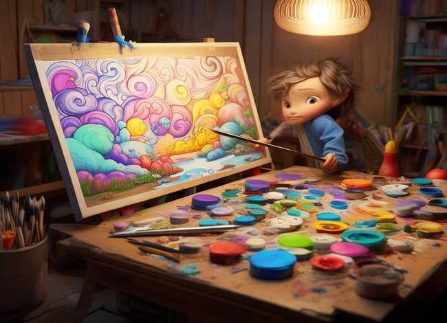 绘画故事怎么画 绘画故事怎么画图片 绘画故事怎么画 绘画故事怎么画图片