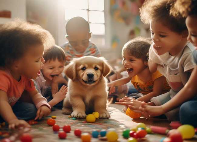 关于友善的幼儿故事 - 关于友善的幼儿故事有哪些