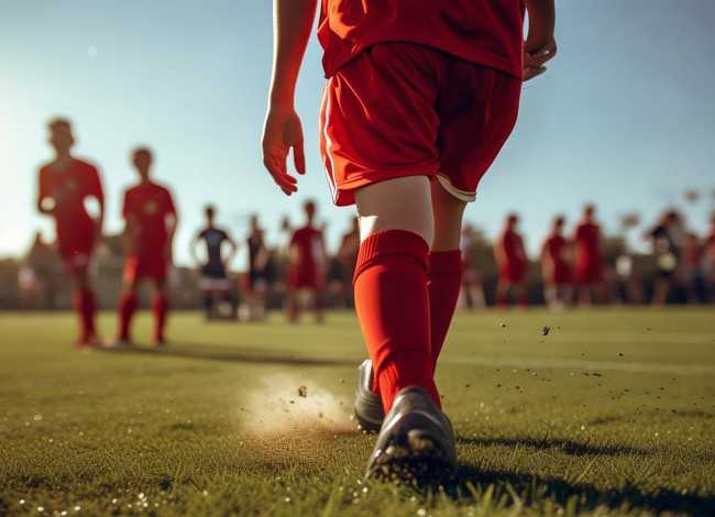 踢球前故事；踢足球故事作文500字