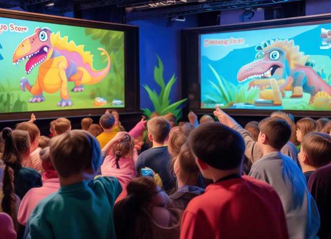 恐龙的故事儿童科普 - 恐龙的故事幼儿故事视频