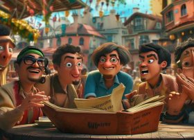 有趣的短篇故事大全 有趣的短篇故事大全英语