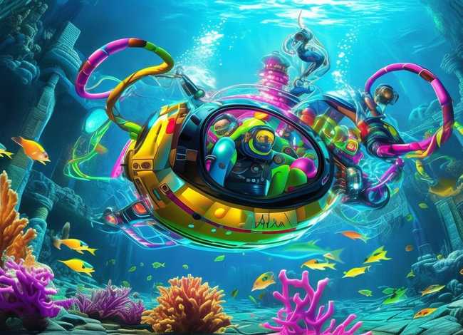 海底小纵队故事内容；海底小纵队故事内容简介