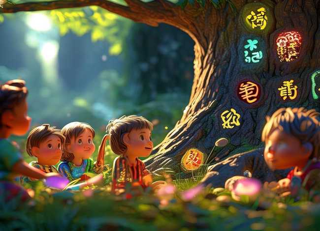 儿童喜爱的成语故事 幼儿喜欢的成语故事