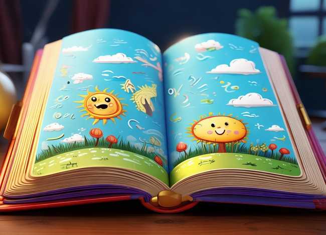 儿童故事书引言 - 幼儿故事书的前言怎么写