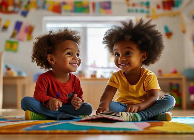 幼儿故事《好朋友》 幼儿故事《好朋友》简短