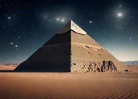 金字塔的故事有什么；金字塔的故事有什么寓意