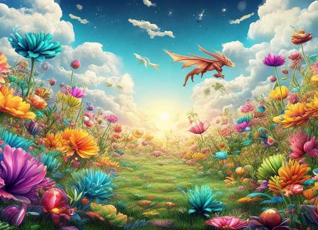 儿童想象的特点 - 儿童想象的特点包括