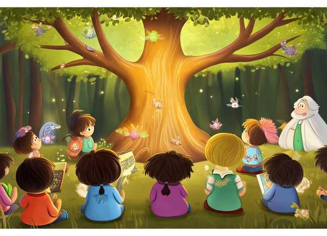 儿童童话故事全集大全中文 童话故事大全100篇中文