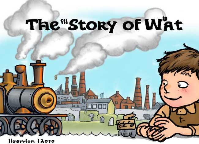 瓦特的故事儿童版 - 瓦特的故事告诉我们什么