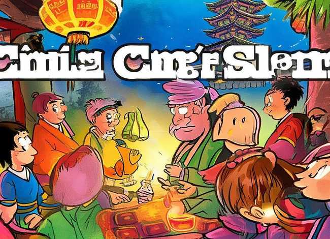 中华儿童故事6-12岁；中华少儿故事