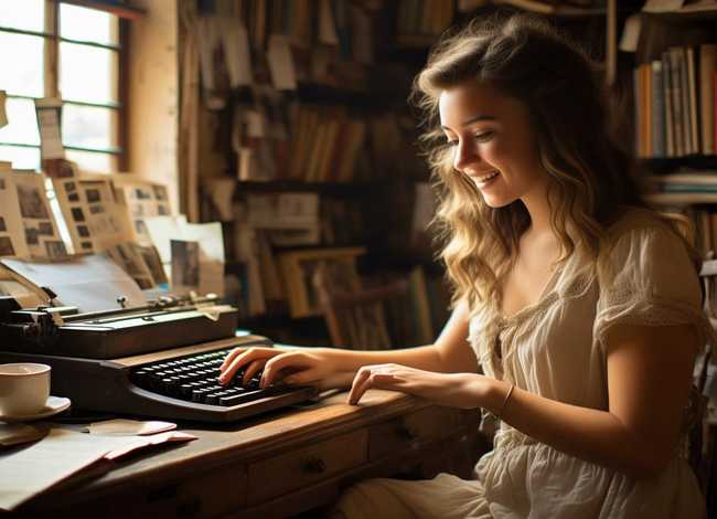 我就是喜欢我的故事内容 - 我就是喜欢我的故事内容怎么写