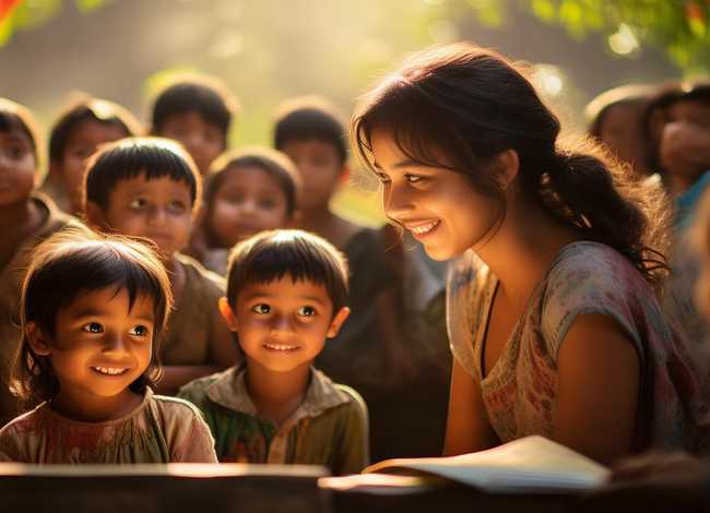 关爱留守儿童的感动故事图文并茂 关爱留守儿童的感人文案