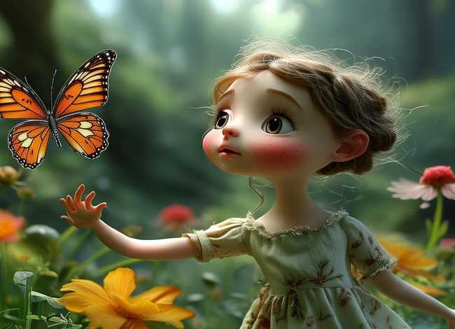 猫小帅儿童益智故事拇指姑娘 小儿讲故事拇指姑娘