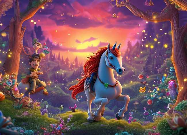 格林童话,动画片 - 格林童话动画片在线观看