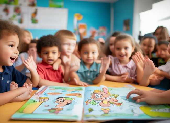 儿童讲卫生的简短小故事 教育小朋友讲卫生的故事简短