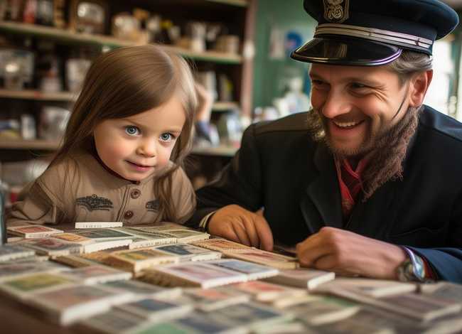 关于邮票的小故事30字 - 关于邮票的小故事30字内容