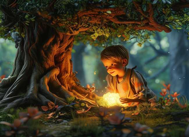 少儿有寓意的故事，少儿有寓意的故事大全