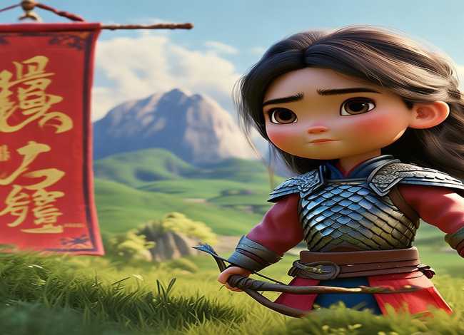 替父从军花木兰儿童故事 幼儿故事花木兰替父从军 替父从军花木兰儿童故事 幼儿故事花木兰替父从军