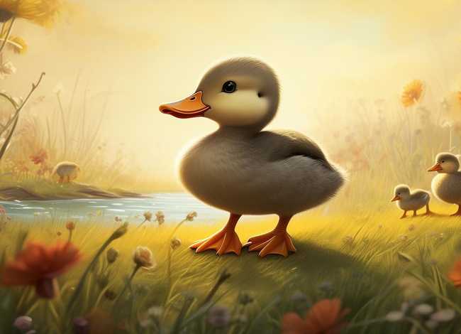 丑小鸭绘本故事图片 丑小鸭绘本故事图片可打印 丑小鸭绘本故事图片 丑小鸭绘本故事图片可打印