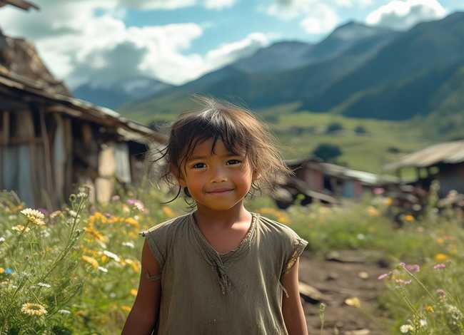 贫困山区小孩感人视频 - 贫困山区小孩感人视频大全
