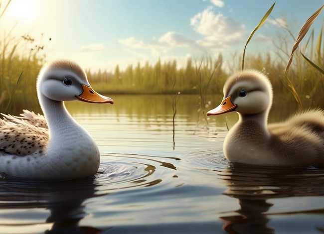 丑小鸭儿童故事完整版 丑小鸭故事视频完整版视频