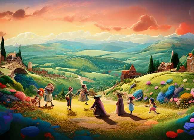 英文小故事动画 - 英文小故事动画视频