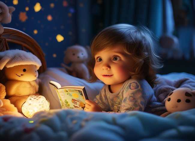 儿童睡前动物故事合集自动播放 小儿动物故事睡前故事