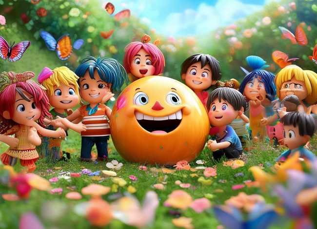 melon英文动画，英文动画片cocomelon