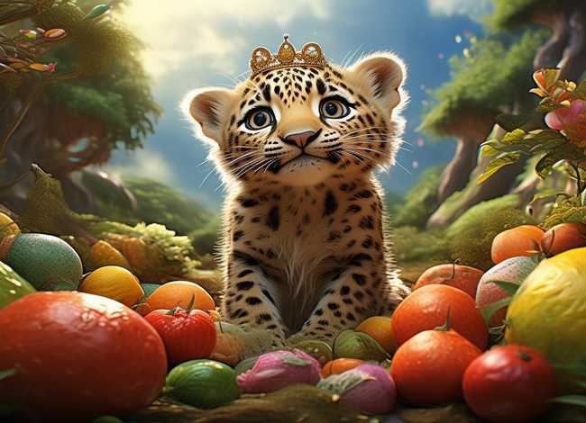 豹子的绘本故事 - 豹子的绘本故事内容 豹子的绘本故事 - 豹子的绘本故事内容