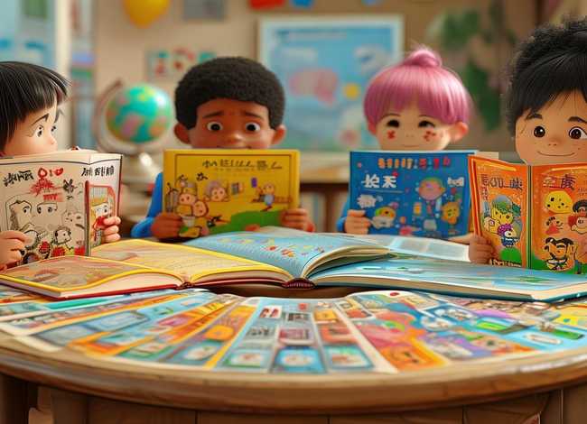 儿童成语故事全套4册 儿童成语故事书全4册 儿童成语故事全套4册 儿童成语故事书全4册