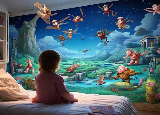 西游记儿童睡前故事有声版 西游记幼儿睡前故事