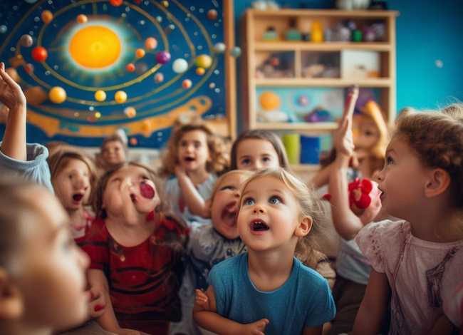 幼儿科学小故事（幼儿科学小故事50字）